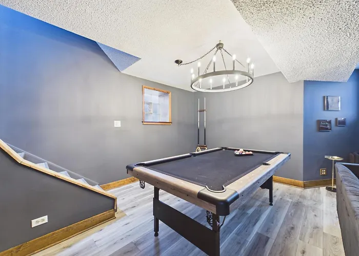 Apartamento The Dakin Estate 4br Art Deco Speakeasy Duplex