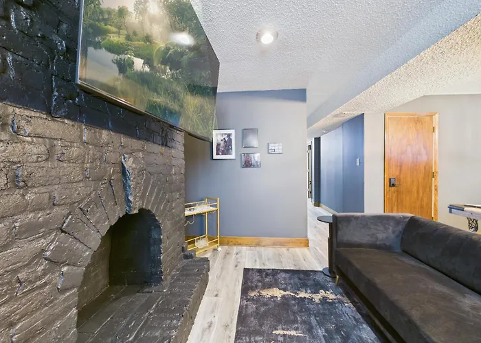 The Dakin Estate 4br Art Deco Speakeasy Duplex Apartamento Chicago